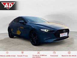 Mazda 3 Mazda3 2.0 e-Skyactiv-X M-Hybrid - 186 Sportline occasion - Photo 7