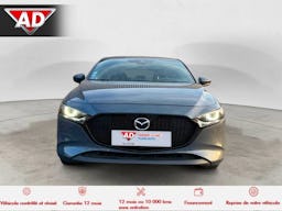 Mazda 3 Mazda3 2.0 e-Skyactiv-X M-Hybrid - 186 Sportline occasion - Photo 8