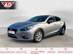 Mazda 3  Mazda3 2.0 Skyactiv-G - 120 Elégance PHASE 1 occasion - Photo 1