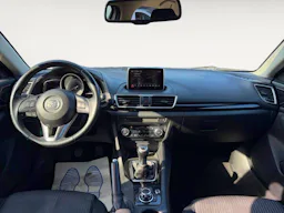 Mazda 3 Mazda3 2.0 Skyactiv-G - 120 Elégance PHASE 1 occasion - Photo 10