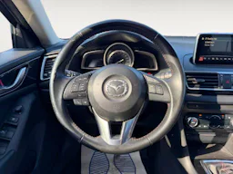 Mazda 3 Mazda3 2.0 Skyactiv-G - 120 Elégance PHASE 1 occasion - Photo 15