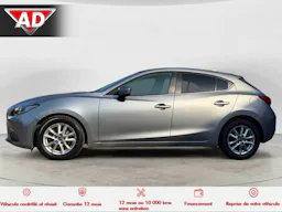 Mazda 3  Mazda3 2.0 Skyactiv-G - 120 Elégance PHASE 1 occasion - Photo 2