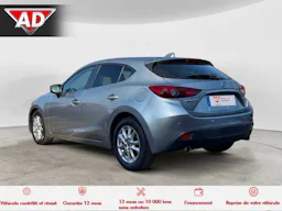 Mazda 3 Mazda3 2.0 Skyactiv-G - 120 Elégance PHASE 1 occasion - Photo 3