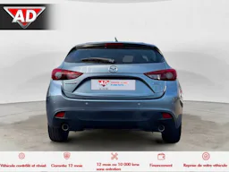 Mazda 3  Mazda3 2.0 Skyactiv-G - 120 Elégance PHASE 1 occasion - Photo 4