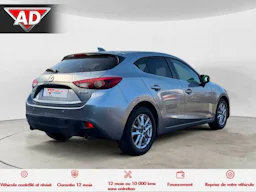 Mazda 3  Mazda3 2.0 Skyactiv-G - 120 Elégance PHASE 1 occasion - Photo 5