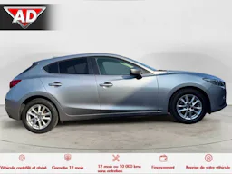 Mazda 3 Mazda3 2.0 Skyactiv-G - 120 Elégance PHASE 1 occasion - Photo 6