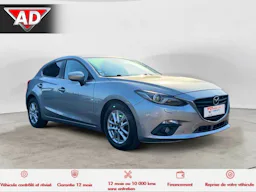 Mazda 3 Mazda3 2.0 Skyactiv-G - 120 Elégance PHASE 1 occasion - Photo 7