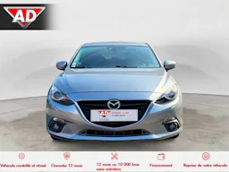 Mazda 3 Mazda3 2.0 Skyactiv-G - 120 Elégance PHASE 1 occasion - Photo 8