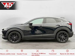 Mazda CX-30  2.0 e-Skyactiv-X M-Hybrid - 186 - BVA MY 2022 Exclusive occasion - Photo 2