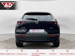 Mazda CX-30  2.0 e-Skyactiv-X M-Hybrid - 186 - BVA MY 2022 Exclusive occasion - Photo 4