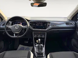 Volkswagen T-Roc  1.5 TSI Evo - 150 - Start&Stop - BV DSG 7  Carat PHASE 1 occasion - Photo 10