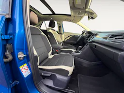 Volkswagen T-Roc  1.5 TSI Evo - 150 - Start&Stop - BV DSG 7  Carat PHASE 1 occasion - Photo 12