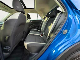 Volkswagen T-Roc  1.5 TSI Evo - 150 - Start&Stop - BV DSG 7  Carat PHASE 1 occasion - Photo 14