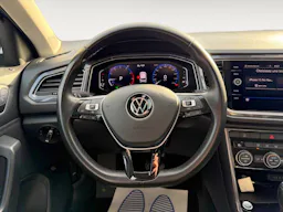 Volkswagen T-Roc  1.5 TSI Evo - 150 - Start&Stop - BV DSG 7  Carat PHASE 1 occasion - Photo 15