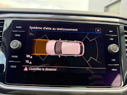 Volkswagen T-Roc  1.5 TSI Evo - 150 - Start&Stop - BV DSG 7  Carat PHASE 1 occasion - Photo 25