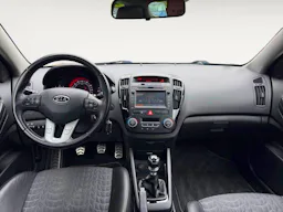 Kia Ceed  Pro 1.6 CRDi FAP - 128 - Stop & Go PRO  COUPE Sport PHASE 2 occasion - Photo 10