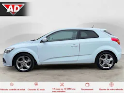 Kia Ceed  Pro 1.6 CRDi FAP - 128 - Stop & Go PRO  COUPE Sport PHASE 2 occasion - Photo 2