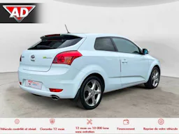 Kia Ceed  Pro 1.6 CRDi FAP - 128 - Stop & Go PRO  COUPE Sport PHASE 2 occasion - Photo 4