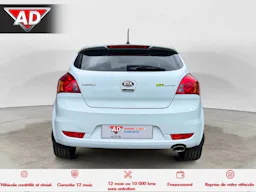 Kia Ceed  Pro 1.6 CRDi FAP - 128 - Stop & Go PRO  COUPE Sport PHASE 2 occasion - Photo 5