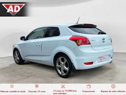 Kia Ceed  Pro 1.6 CRDi FAP - 128 - Stop & Go PRO  COUPE Sport PHASE 2 occasion - Photo 6