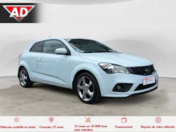 Kia Ceed  Pro 1.6 CRDi FAP - 128 - Stop & Go PRO  COUPE Sport PHASE 2 occasion - Photo 7