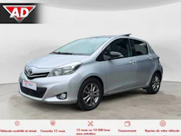 Toyota Yaris 1.4 - 90 D-4D FAP III Dynamic PHASE 1 occasion - Photo 1