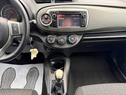 Toyota Yaris  1.4 - 90 D-4D FAP III Dynamic PHASE 1 occasion - Photo 10