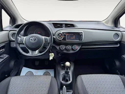 Toyota Yaris 1.4 - 90 D-4D FAP III Dynamic PHASE 1 occasion - Photo 11