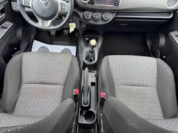 Toyota Yaris  1.4 - 90 D-4D FAP III Dynamic PHASE 1 occasion - Photo 23