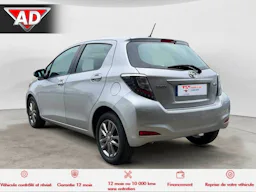 Toyota Yaris 1.4 - 90 D-4D FAP III Dynamic PHASE 1 occasion - Photo 3