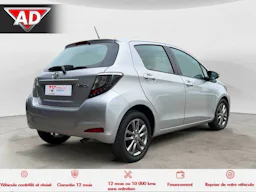 Toyota Yaris 1.4 - 90 D-4D FAP III Dynamic PHASE 1 occasion - Photo 5
