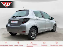 Toyota Yaris  1.4 - 90 D-4D FAP III Dynamic PHASE 1 occasion - Photo 5