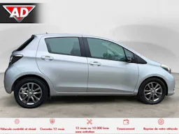 Toyota Yaris 1.4 - 90 D-4D FAP III Dynamic PHASE 1 occasion - Photo 6
