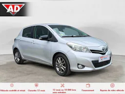 Toyota Yaris  1.4 - 90 D-4D FAP III Dynamic PHASE 1 occasion - Photo 7