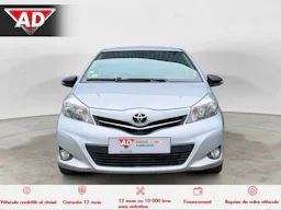 Toyota Yaris  1.4 - 90 D-4D FAP III Dynamic PHASE 1 occasion - Photo 8