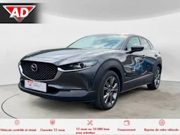 Mazda CX-30  CX-30 2.0 Skyactiv-X M-Hybrid - 180 4x4 - BVA 2020 CX-30 Exclusive occasion - Photo 1