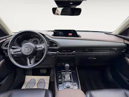 Mazda CX-30  CX-30 2.0 Skyactiv-X M-Hybrid - 180 4x4 - BVA 2020 CX-30 Exclusive occasion - Photo 10