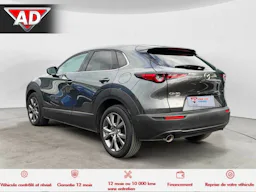 Mazda CX-30  CX-30 2.0 Skyactiv-X M-Hybrid - 180 4x4 - BVA 2020 CX-30 Exclusive occasion - Photo 3