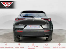 Mazda CX-30  CX-30 2.0 Skyactiv-X M-Hybrid - 180 4x4 - BVA 2020 CX-30 Exclusive occasion - Photo 4