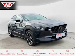 Mazda CX-30  CX-30 2.0 Skyactiv-X M-Hybrid - 180 4x4 - BVA 2020 CX-30 Exclusive occasion - Photo 6