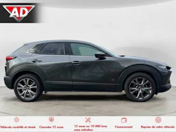 Mazda CX-30  CX-30 2.0 Skyactiv-X M-Hybrid - 180 4x4 - BVA 2020 CX-30 Exclusive occasion - Photo 7