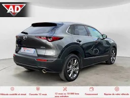 Mazda CX-30  CX-30 2.0 Skyactiv-X M-Hybrid - 180 4x4 - BVA 2020 CX-30 Exclusive occasion - Photo 8