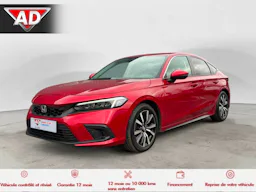 Honda Civic  2.0 i-MMD e:HEV - BV E-CVT  5P Exécutive PHASE 1 occasion - Photo 1