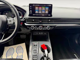 Honda Civic  2.0 i-MMD e:HEV - BV E-CVT  5P Exécutive PHASE 1 occasion - Photo 11