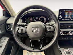 Honda Civic  2.0 i-MMD e:HEV - BV E-CVT  5P Exécutive PHASE 1 occasion - Photo 12