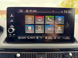 Honda Civic  2.0 i-MMD e:HEV - BV E-CVT  5P Exécutive PHASE 1 occasion - Photo 22