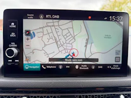 Honda Civic  2.0 i-MMD e:HEV - BV E-CVT  5P Exécutive PHASE 1 occasion - Photo 23