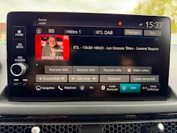 Honda Civic  2.0 i-MMD e:HEV - BV E-CVT  5P Exécutive PHASE 1 occasion - Photo 24