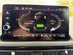 Honda Civic  2.0 i-MMD e:HEV - BV E-CVT  5P Exécutive PHASE 1 occasion - Photo 25