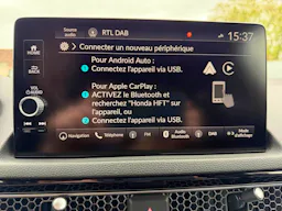 Honda Civic  2.0 i-MMD e:HEV - BV E-CVT  5P Exécutive PHASE 1 occasion - Photo 26